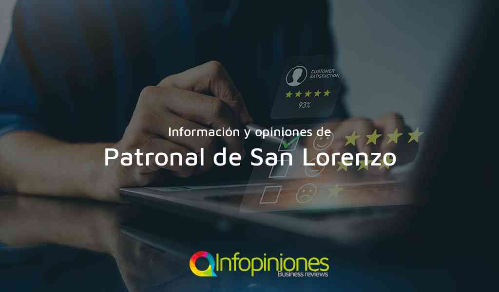 Información y opiniones sobre Patronal de San Lorenzo de Calilegua